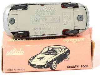 Lot 258 - SOLIDO (FRANCE) (1)