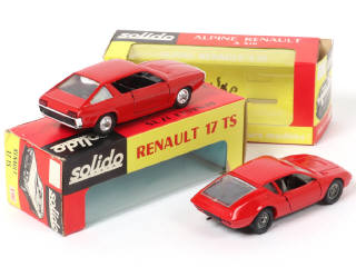 Lot 261 - SOLIDO (FRANCE) (2)