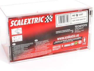 Lot 14 - SCALEXTRIC (GB) (1)