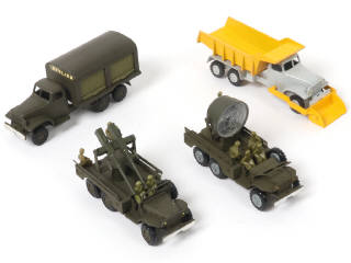 Lot 265 - FRANCE JOUETS (FRANCE) (4)