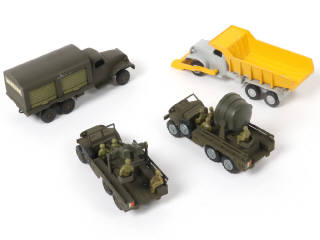 Lot 265 - FRANCE JOUETS (FRANCE) (4)