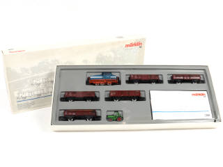 Lot 38 - MÄRKLIN 'HO' (ALLEMAGNE) (1)