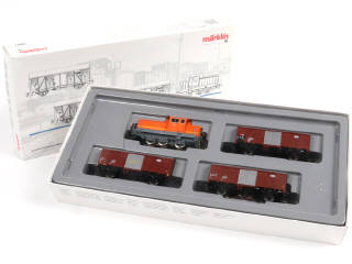 Lot 36 - MÄRKLIN 'HO' (ALLEMAGNE) (1)