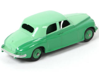 Lot 295 - DINKY TOYS (GB) (1)