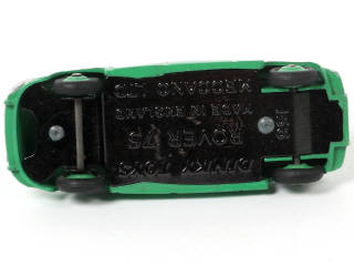 Lot 295 - DINKY TOYS (GB) (1)