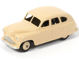 Lot 291 - DINKY TOYS (GB) (1)