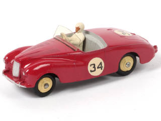 Lot 288 - DINKY TOYS (GB) (1)