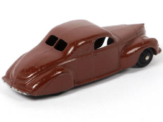 Lot 281 - DINKY TOYS (GB) (1)