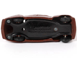 Lot 281 - DINKY TOYS (GB) (1)