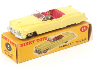 Lot 311 - DINKY TOYS (GB) (1)