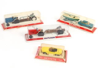 Lot 270 - MAJORETTE (FRANCE) (4)