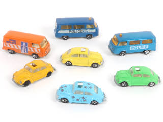 Lot 273 - MAJORETTE (FRANCE) (7)