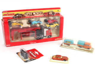 Lot 269 - MAJORETTE (FRANCE) (4)