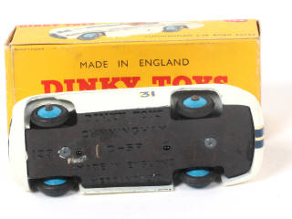 Lot 310 - DINKY TOYS (GB) (1)
