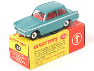 Lot 316 - DINKY TOYS (GB) (1)