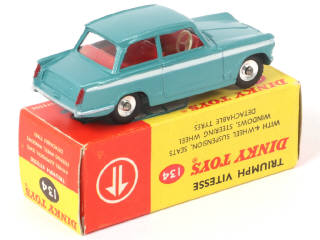 Lot 316 - DINKY TOYS (GB) (1)