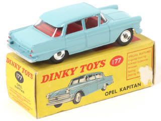 Lot 318 - DINKY TOYS (GB) (1)
