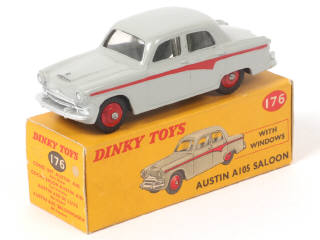 Lot 314 - DINKY TOYS (GB) (1)