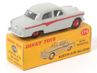 Lot 314 - DINKY TOYS (GB) (1)