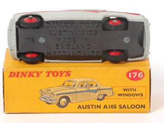Lot 314 - DINKY TOYS (GB) (1)