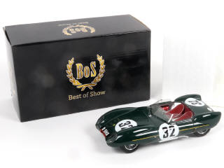 Lot 59 - BOS-MODELS (ALLEMAGNE) (1)