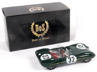 Lot 59 - BOS-MODELS (ALLEMAGNE) (1)