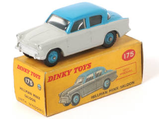 Lot 313 - DINKY TOYS (GB) (1)