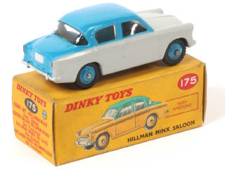 Lot 313 - DINKY TOYS (GB) (1)