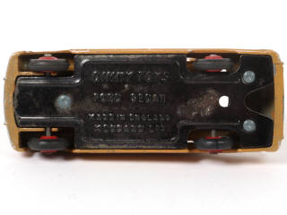 Lot 294 - DINKY TOYS (GB) (1)