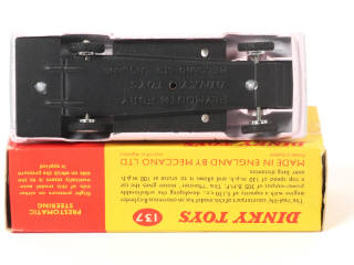 Lot 317 - DINKY TOYS (GB) (1)