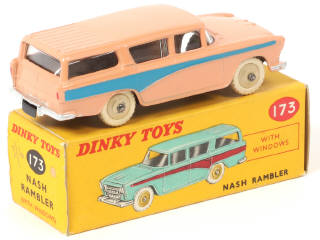 Lot 315 - DINKY TOYS (GB) (1)