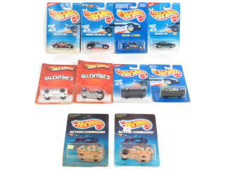 Lot 125 - MATTEL (USA) (10)