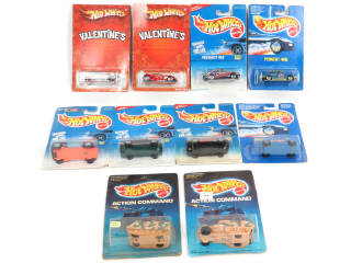 Lot 125 - MATTEL (USA) (10)