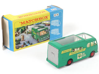 Lot 175 - MATCHBOX (GB) (1)