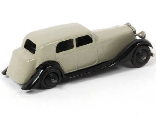 Lot 279 - DINKY TOYS (GB) (1)