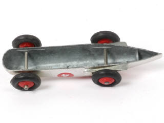Lot 285 - DINKY TOYS (GB) (1)