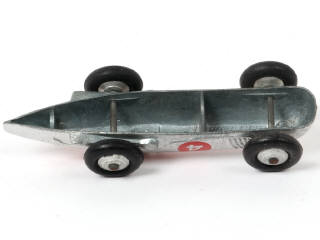 Lot 284 - DINKY TOYS (GB) (1)