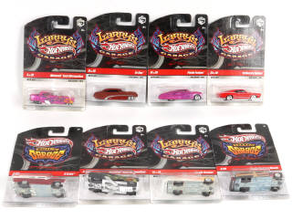 Lot 124 - MATTEL (USA) (8)