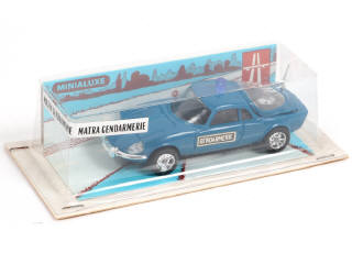 Lot 200 - MINIALUXE (FRANCE) (1)