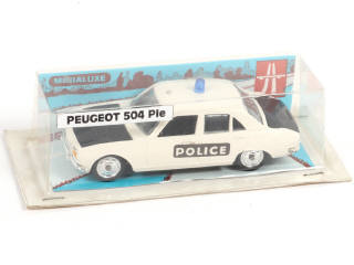 Lot 201 - MINIALUXE (FRANCE) (1)