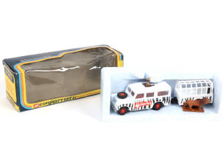 Lot 182 - CORGI TOYS (GB) (1)