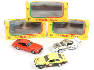 Lot 149 - LUSO-TOYS (PORTUGAL) (3)