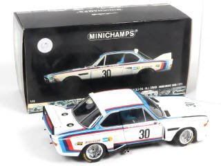 Lot 72 - MINICHAMPS (ALLEMAGNE) (1)