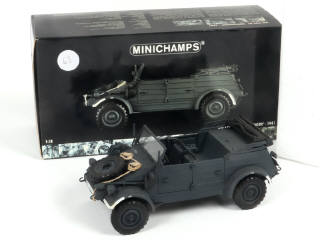 Lot 71 - MINICHAMPS (ALLEMAGNE) (1)