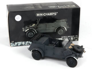 Lot 71 - MINICHAMPS (ALLEMAGNE) (1)