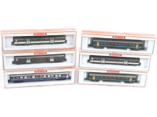 Lot 23 - ARNOLD 'N' (ALLEMAGNE) (6)