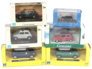 Lot 94 - DIVERS (6)