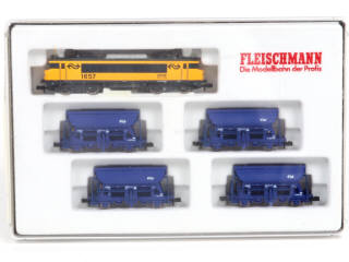 Lot 21 - FLEISCHMANN 'N' (ALLEMAGNE) (1)