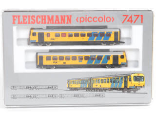 Lot 20 - FLEISCHMANN 'N' (ALLEMAGNE) (1)