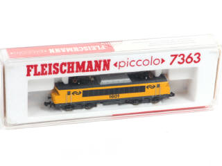 Lot 19 - FLEISCHMANN 'N' (ALLEMAGNE) (1)